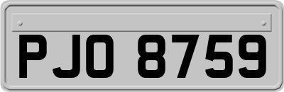 PJO8759