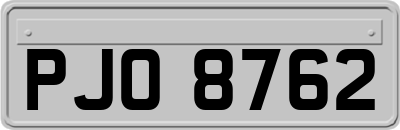 PJO8762