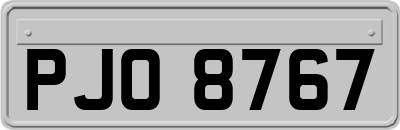 PJO8767