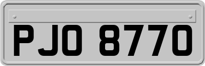 PJO8770