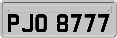 PJO8777