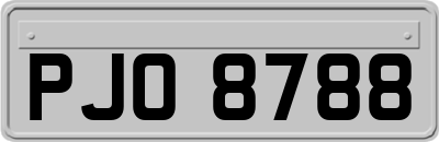 PJO8788