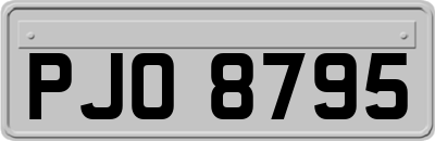 PJO8795