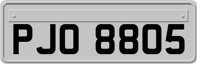 PJO8805