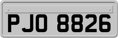 PJO8826