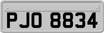 PJO8834