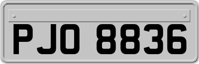 PJO8836