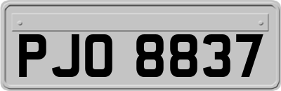 PJO8837
