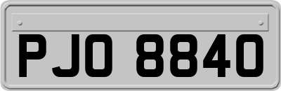 PJO8840