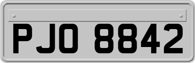 PJO8842