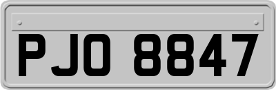 PJO8847