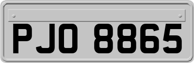 PJO8865