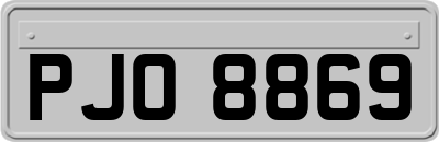 PJO8869