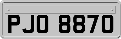 PJO8870