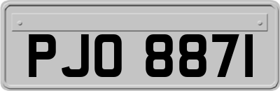 PJO8871