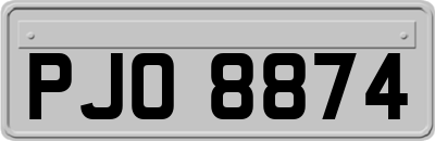 PJO8874