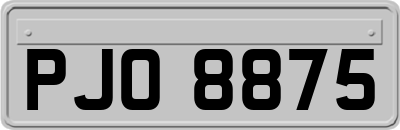 PJO8875