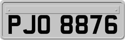 PJO8876