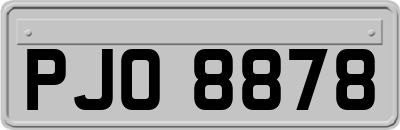 PJO8878