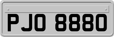 PJO8880