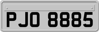 PJO8885