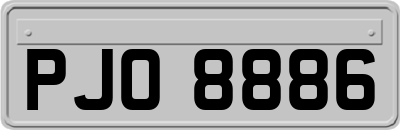 PJO8886