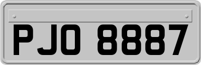 PJO8887