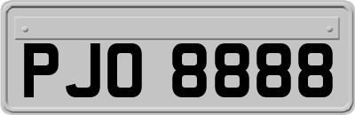 PJO8888