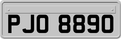 PJO8890