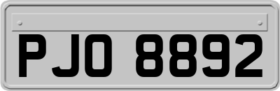 PJO8892