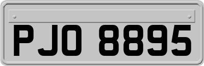 PJO8895
