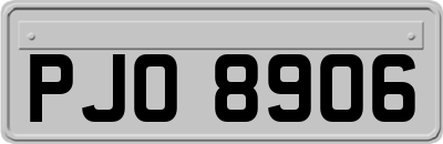 PJO8906