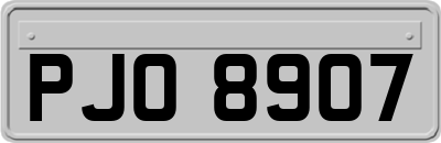 PJO8907