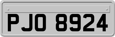 PJO8924