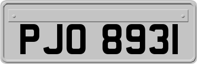 PJO8931