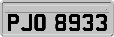 PJO8933