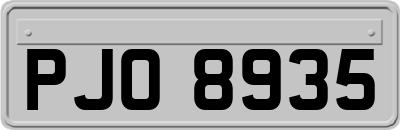 PJO8935