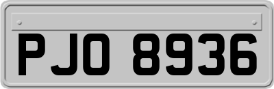 PJO8936