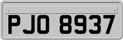 PJO8937