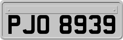 PJO8939