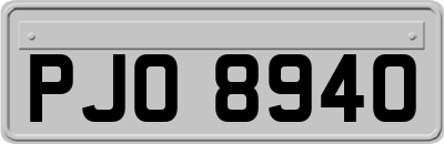 PJO8940