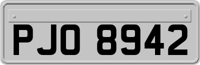 PJO8942