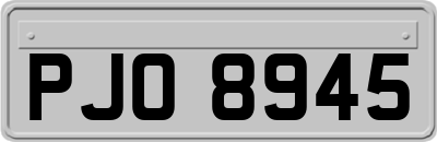 PJO8945