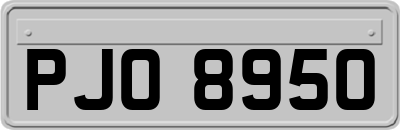 PJO8950