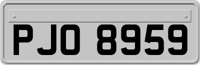 PJO8959