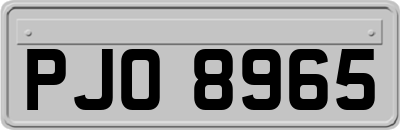 PJO8965