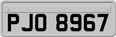 PJO8967
