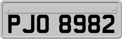 PJO8982