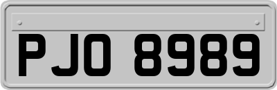 PJO8989