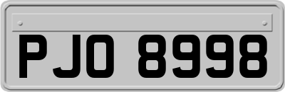 PJO8998